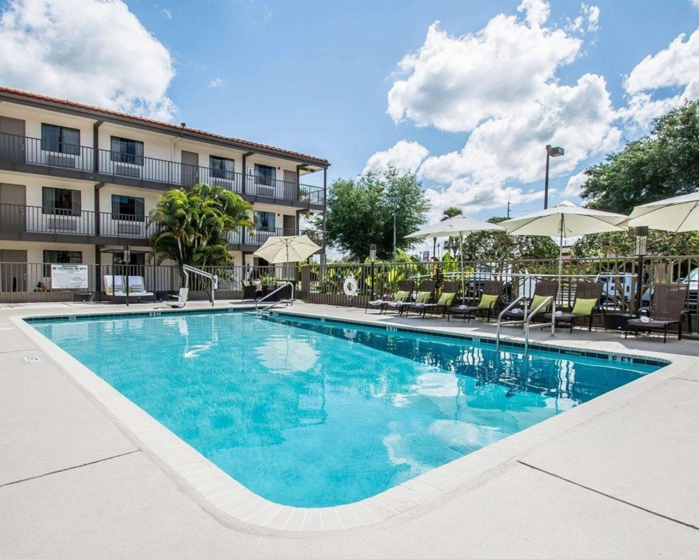 Quality Inn & Suites Kissimmee